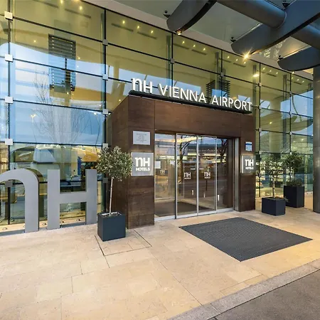 Nh Vienna Airport Conference Center-2