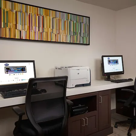 Hampton Inn Phoenix/Anthem-3