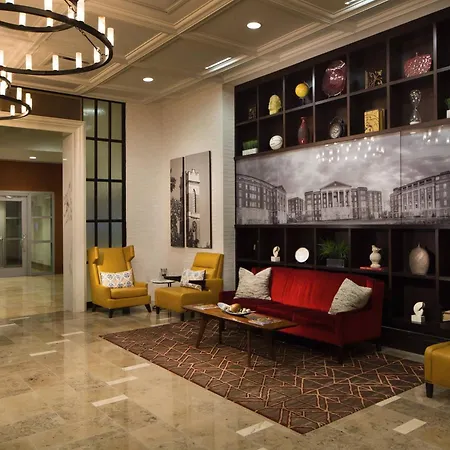 Nashville Marriott At Vanderbilt University-2