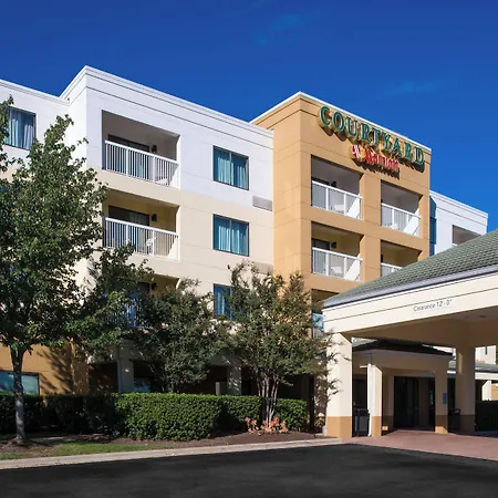 Courtyard By Marriott Charlotte Gastonia-2