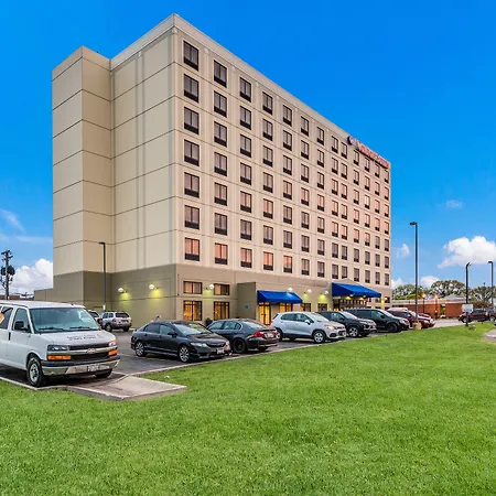 Comfort Suites Chicago O'Hare Airport-3