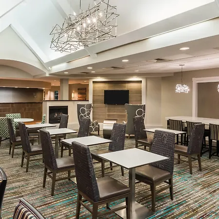 Residence Inn By Marriott Boston Brockton/Easton-2