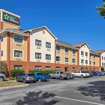 Extended Stay America Select Suites - Fayetteville - Springdale-2