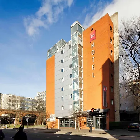 Ibis Manchester Centre Princess Street-3