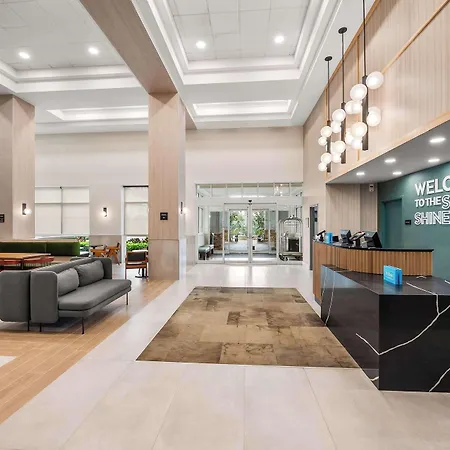 Hampton Inn Weston Fort Lauderdale-2