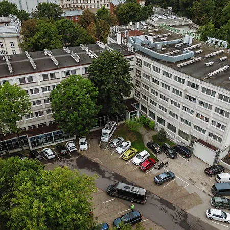 Hotel Wyspianski-3