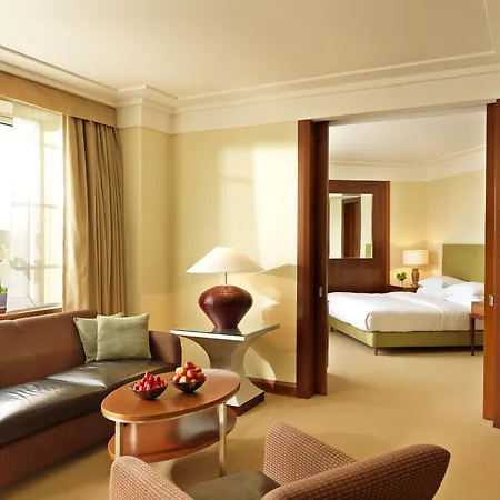 Regent Warsaw Hotel-2