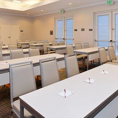 Residence Inn By Marriott Palo Alto Los Altos-3