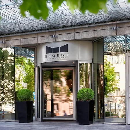 Regent Warsaw Hotel-2