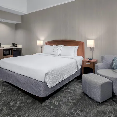 Courtyard By Marriott Basking Ridge-3