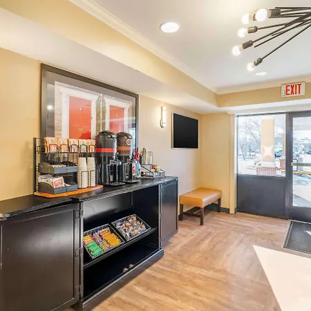 Extended Stay America Select Suites - Chesapeake - Churchland Blvd-2