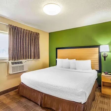 Extended Stay America Select Suites - Chesapeake - Churchland Blvd-3