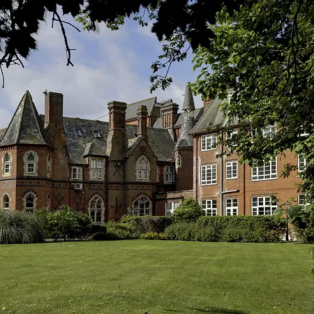 Best Western Abbots Barton Hotel-2