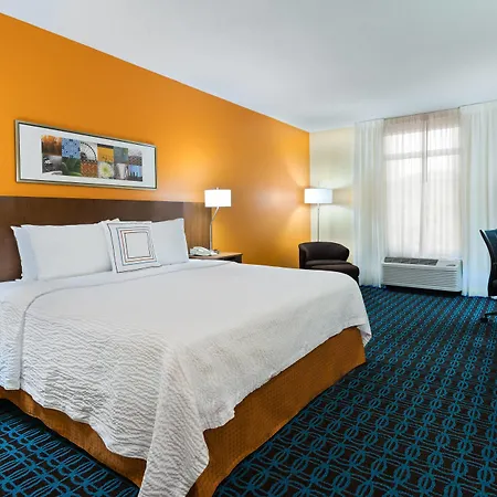 Fairfield Inn And Suites By Marriott Clearwater-3