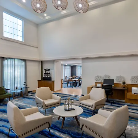 Fairfield Inn And Suites By Marriott Clearwater-2