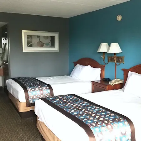 Americas Best Value Inn St. Louis Downtown-3