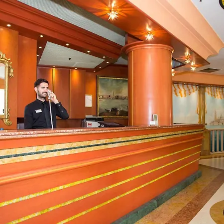Best Western Hotel Tritone-3