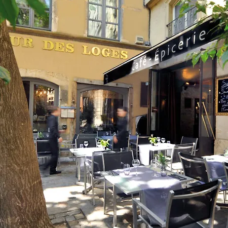 Cour Des Loges Lyon, A Radisson Collection Hotel-3