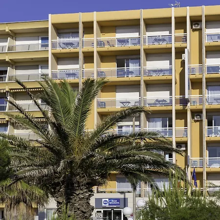 Best Western Plus Hotel Canet-Plage-2