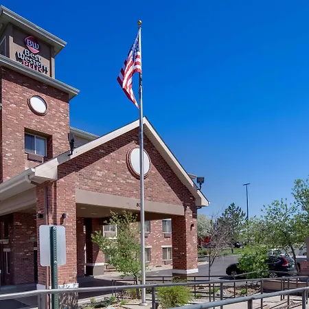 Best Western Plus Gateway Inn & Suites - Aurora-2