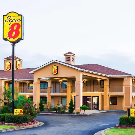 Super 8 By Wyndham Prattville Montgomery-3
