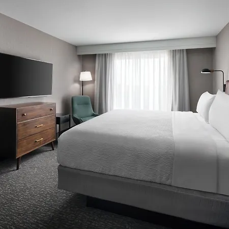 Four Points By Sheraton - San Francisco Airport-3