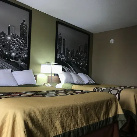 Super 8 By Wyndham Ashburn-3