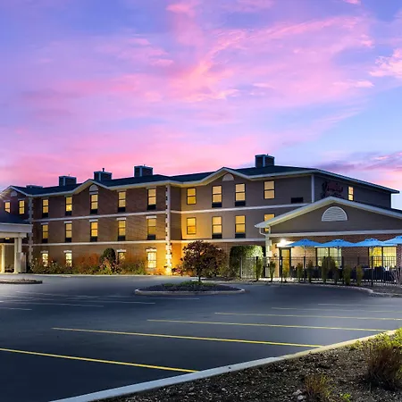 Hampton Inn & Suites Petoskey-2