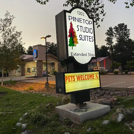 Pinetop Studio Suites-3