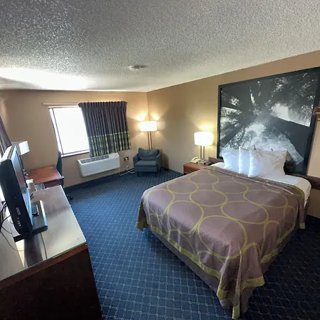 Super 8 By Wyndham Arcata-2