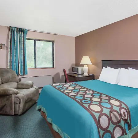 Super 8 By Wyndham Austin Mn-3