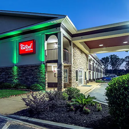 Red Roof Inn & Suites Greenwood, Sc-2