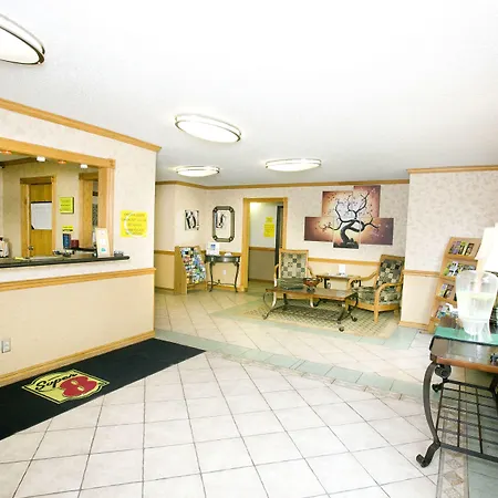 Super 8 By Wyndham Van Buren/Ft. Smith Area-2