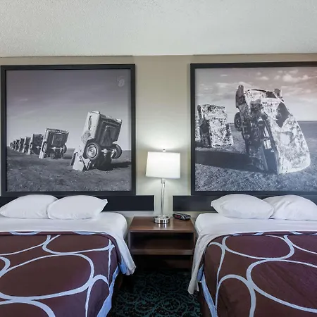Super 8 By Wyndham Tucumcari-3