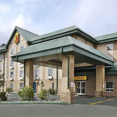 Super 8 By Wyndham Edmonton International Airport-2