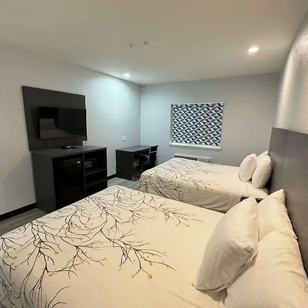 Americas Best Value Inn & Suites Haltom City Ft. Worth-2