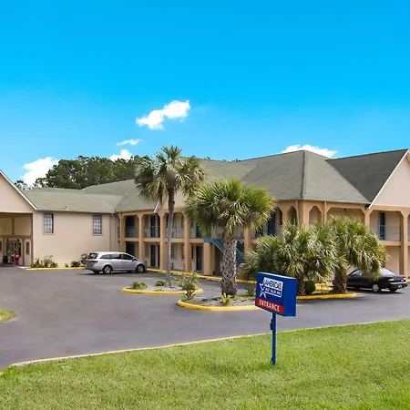 Americas Best Value Inn Darien-2