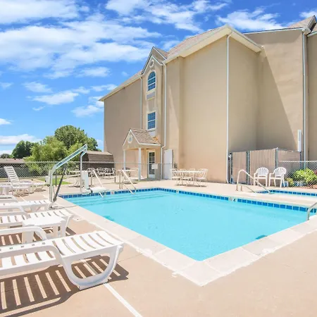Microtel Inn & Suites Claremore Route 66-2