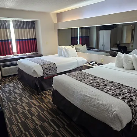Microtel Inn & Suites Claremore Route 66-3