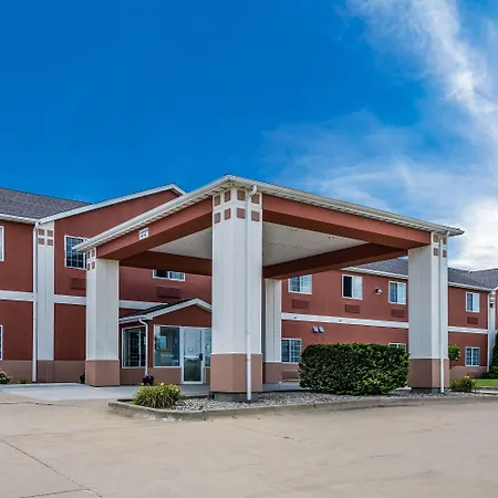 Rodeway Inn Urbana Champaign University Area-3