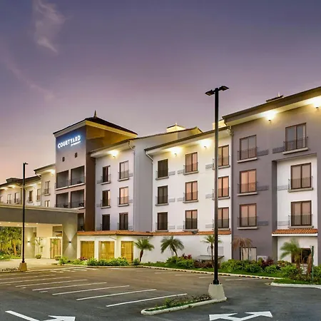 Courtyard By Marriott San Jose Escazu-3