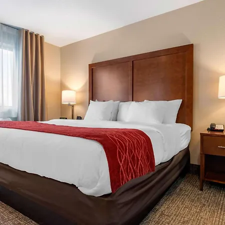 Comfort Inn & Suites South Hill I-85-2