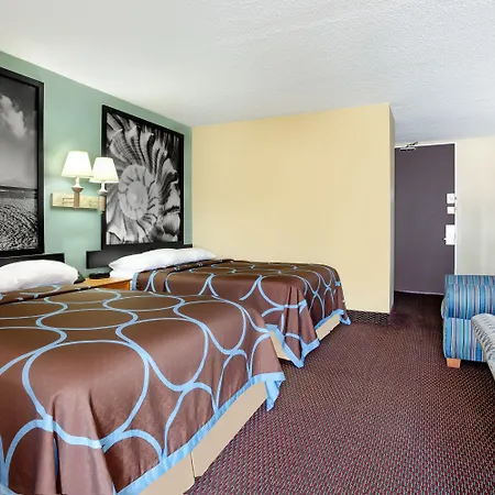 Super 8 By Wyndham St. Augustine-3