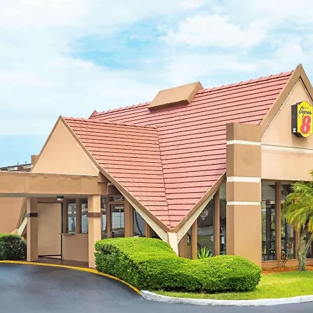 Super 8 By Wyndham St. Augustine-2