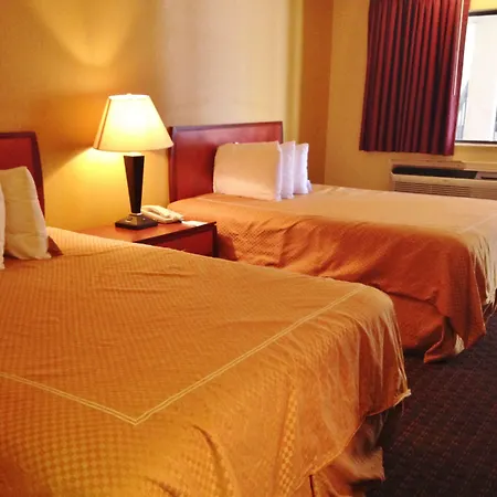 Americas Best Value Inn Yukon-2