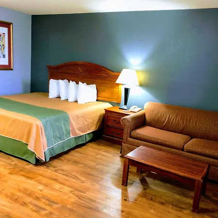 Americas Best Value Inn Yukon-3