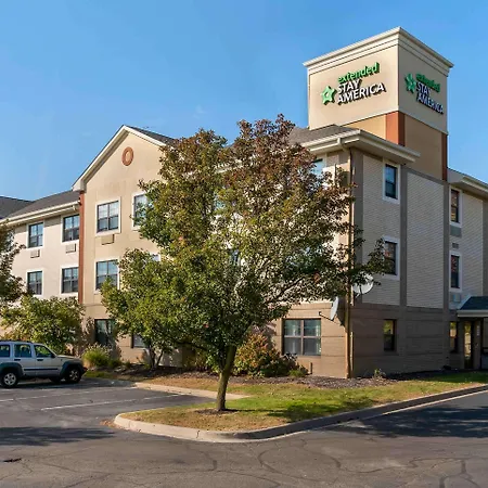 Extended Stay America Suites - Detroit - Canton-3