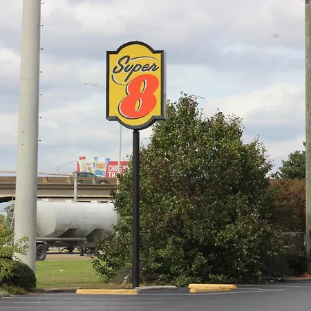Super 8 By Wyndham Tuscaloosa-3