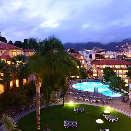 Pestana Miramar Garden & Ocean Hotel-3