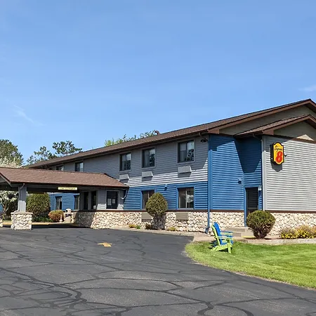 Super 8 By Wyndham Baxter/Brainerd Area-2